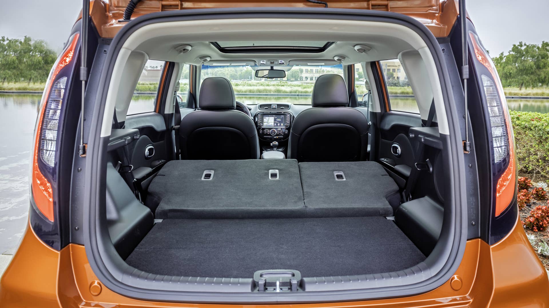 2017 Kia Soul Turbo