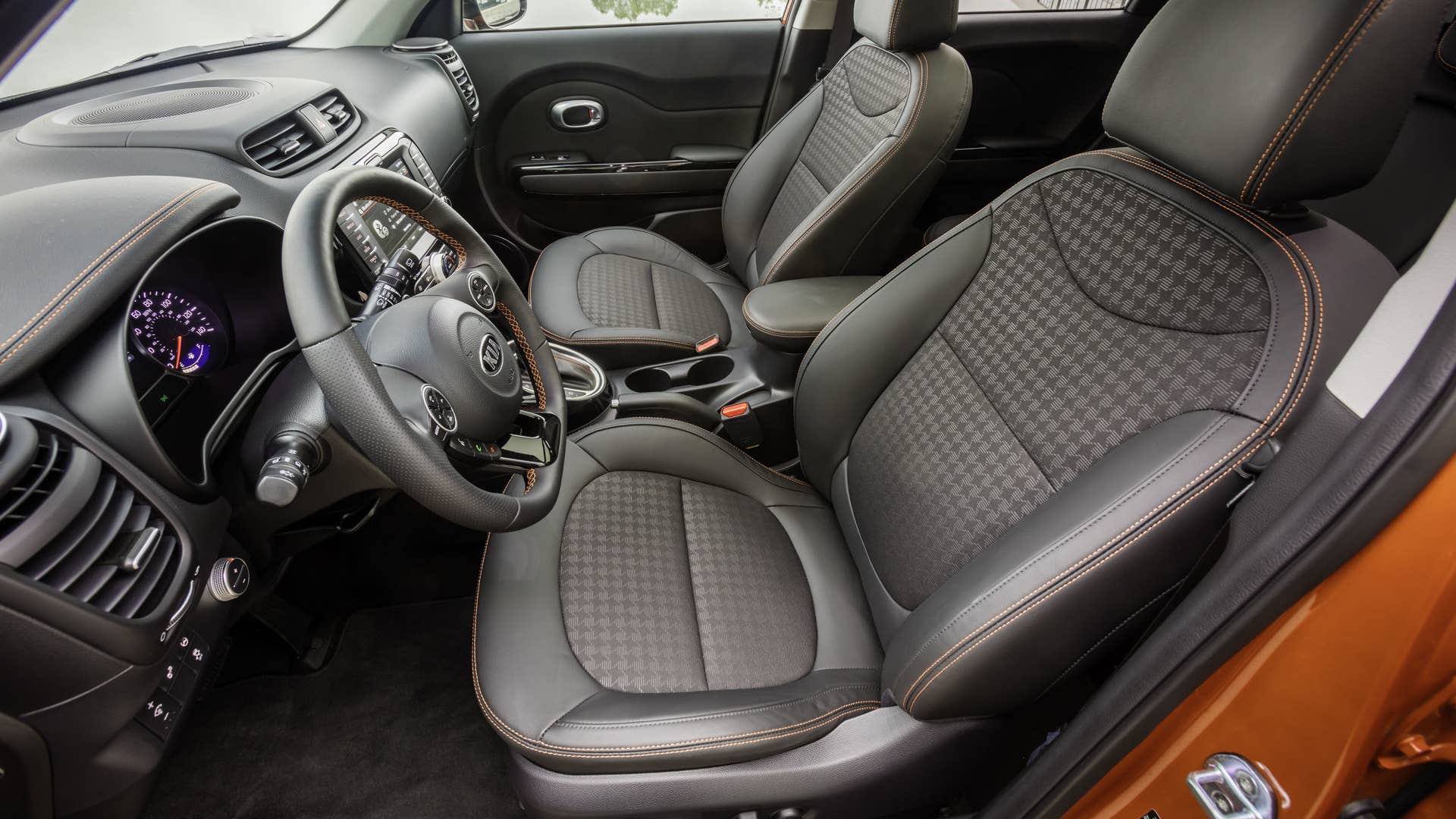 2017 Kia Soul Turbo