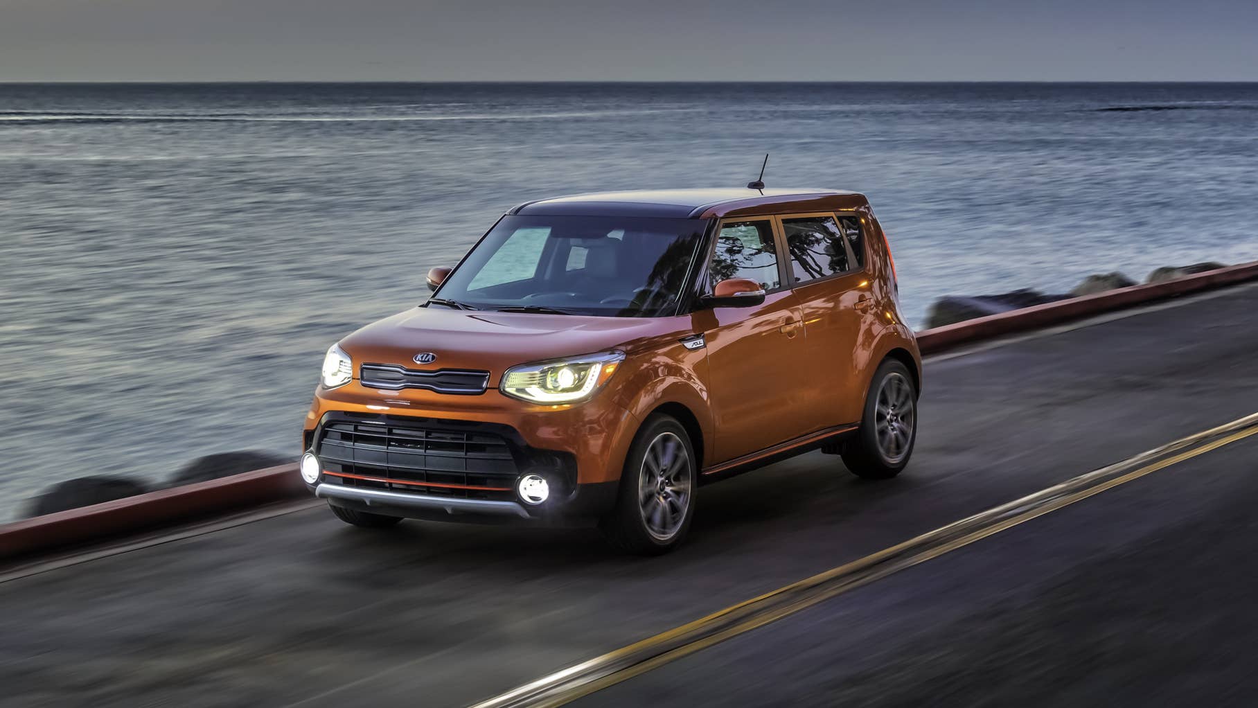 2017 Kia Soul Turbo