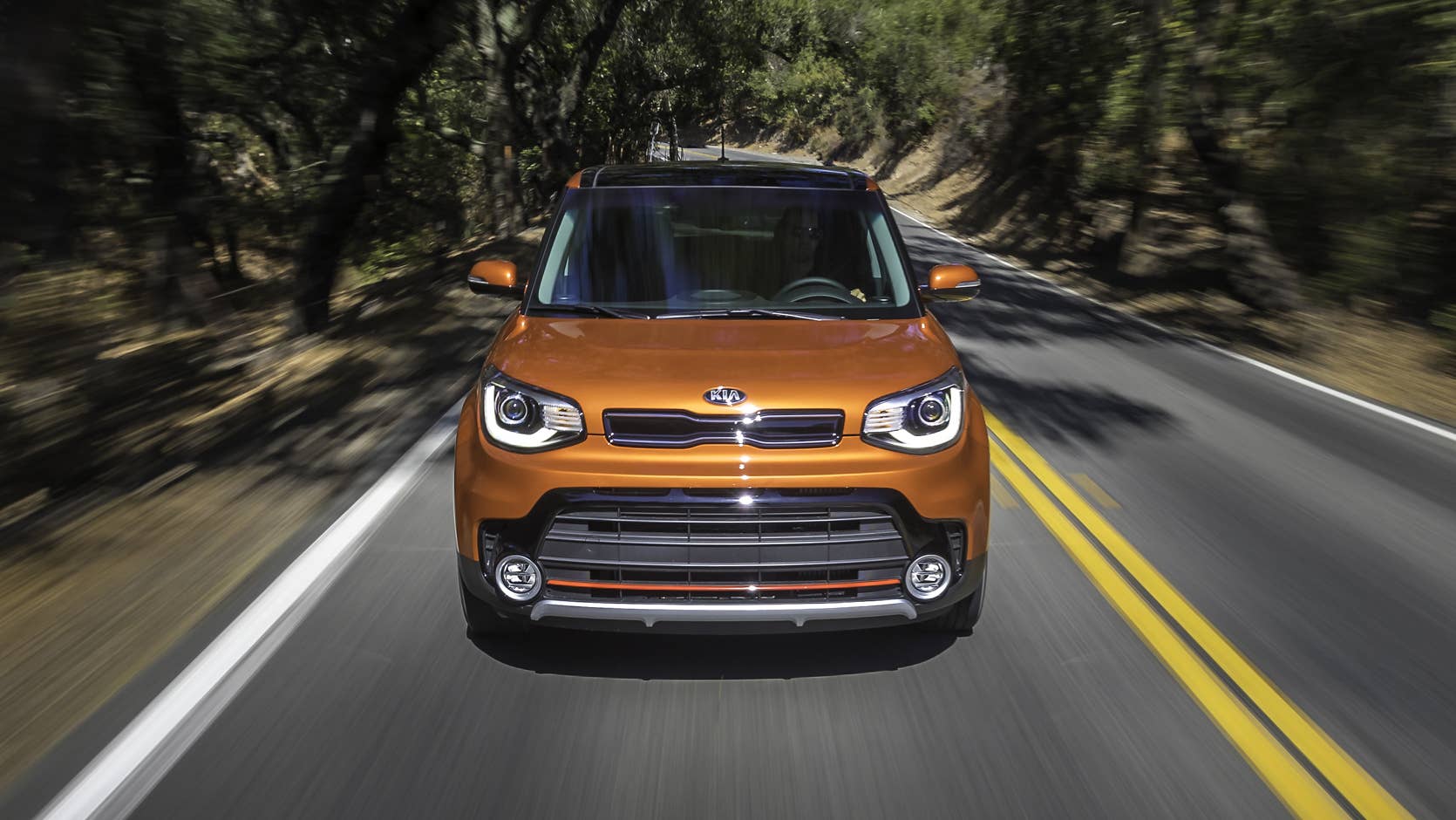 2017 Kia Soul Turbo