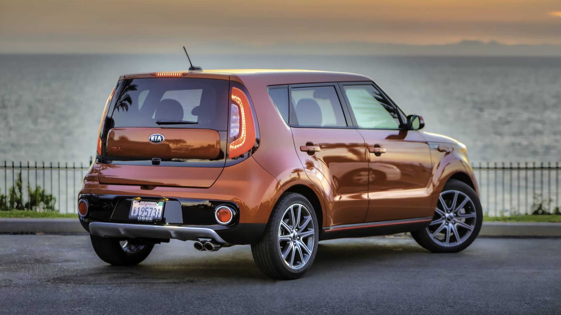 2017 Kia Soul Turbo