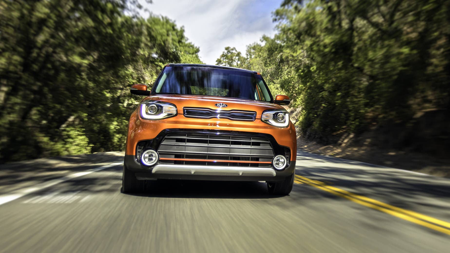 2017 Kia Soul Turbo