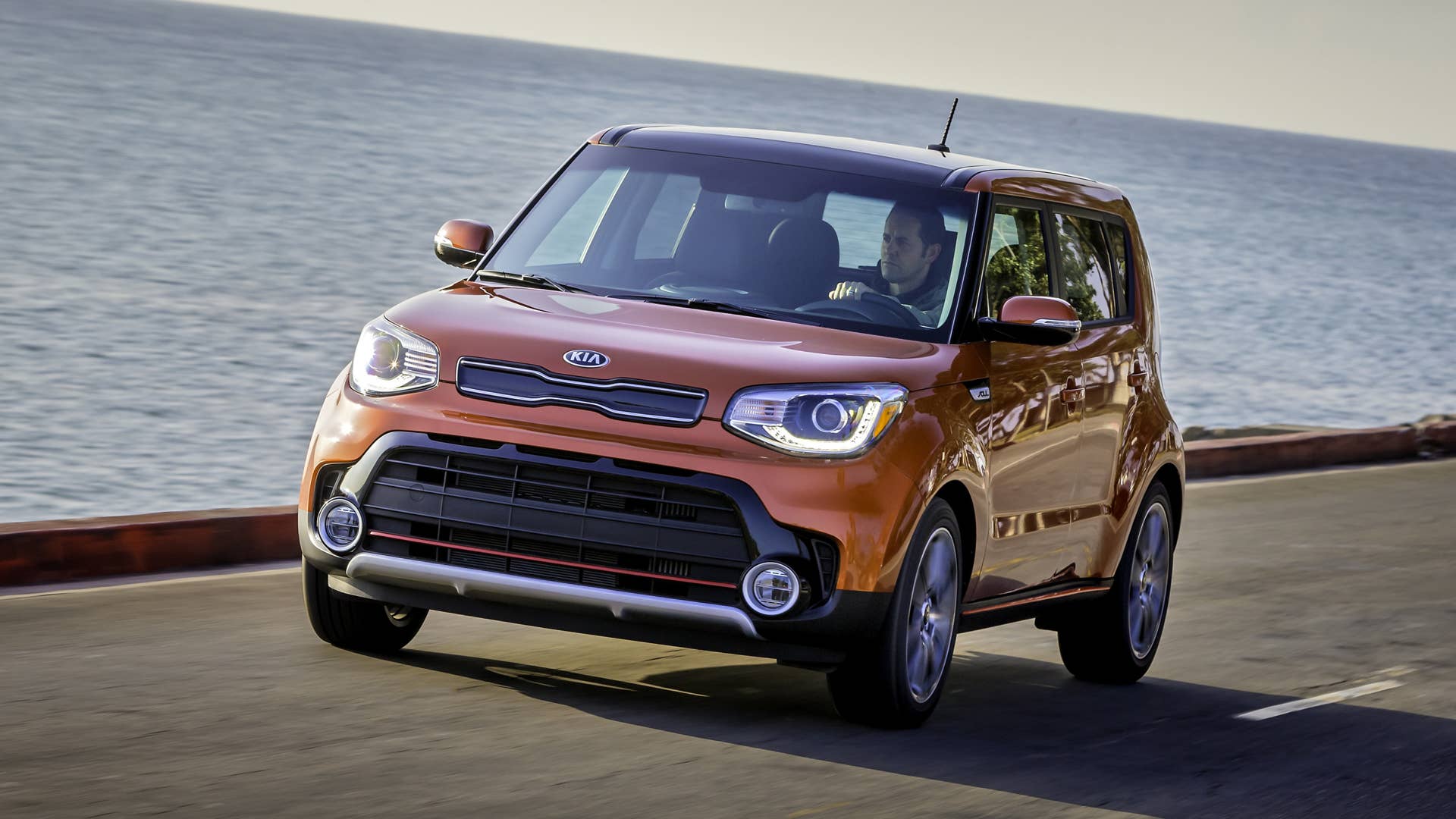 2017 Kia Soul Turbo