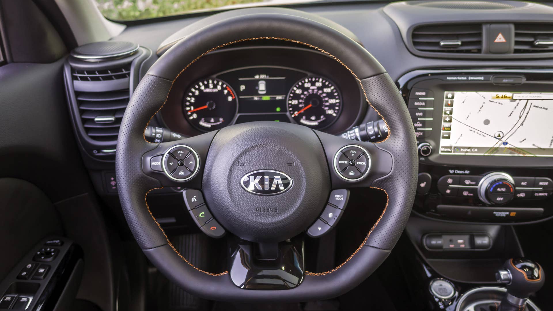 2017 Kia Soul Turbo