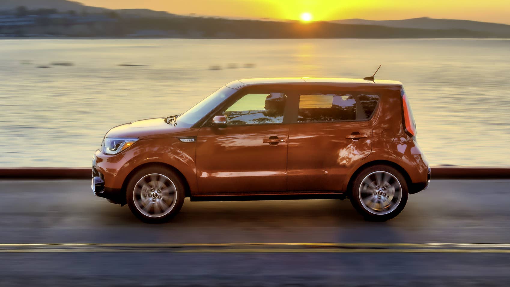 2017 Kia Soul Turbo