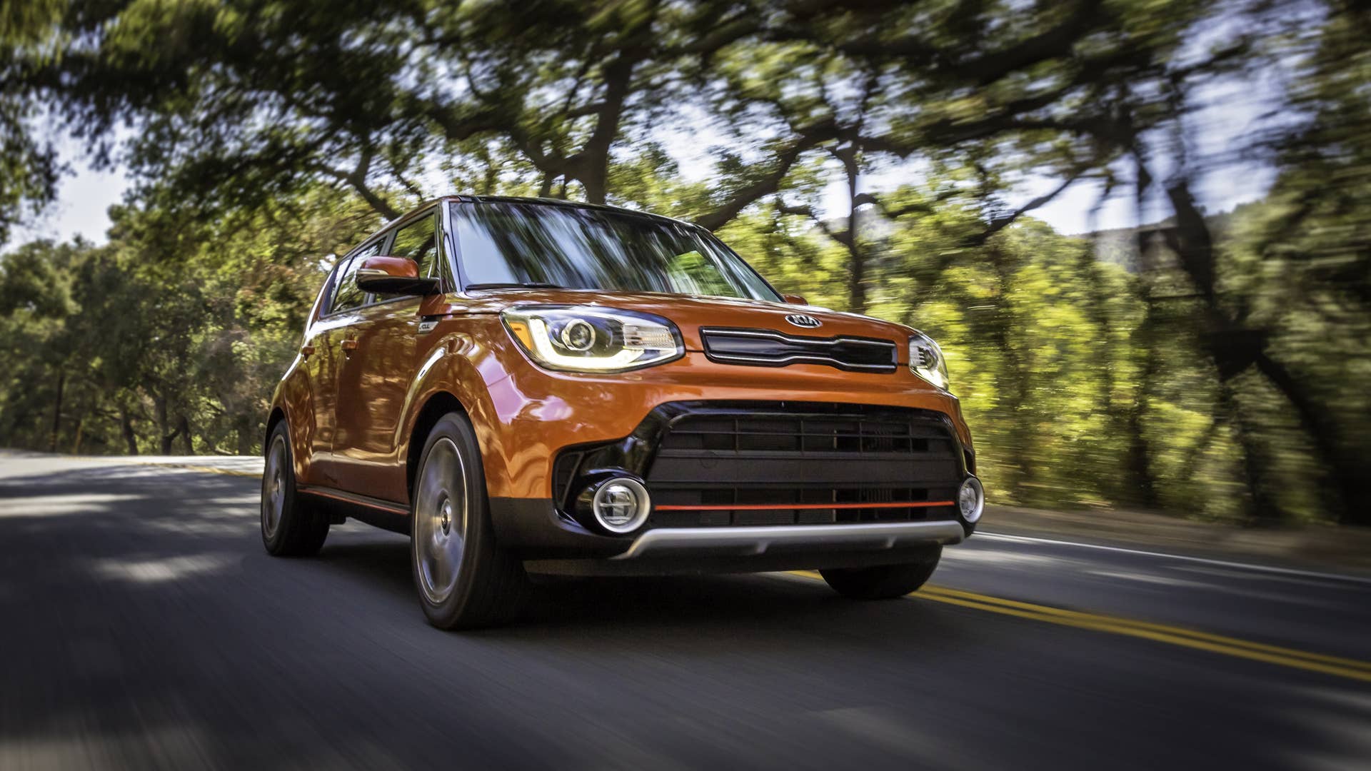 2017 Kia Soul Turbo