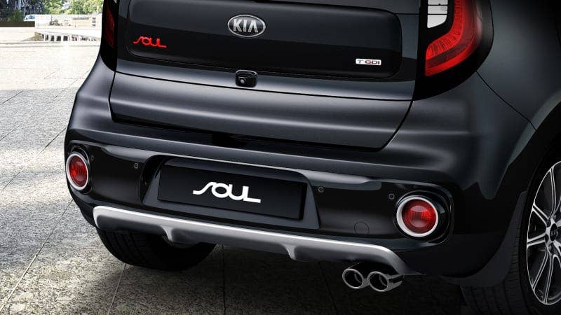 2017 Kia Soul SX