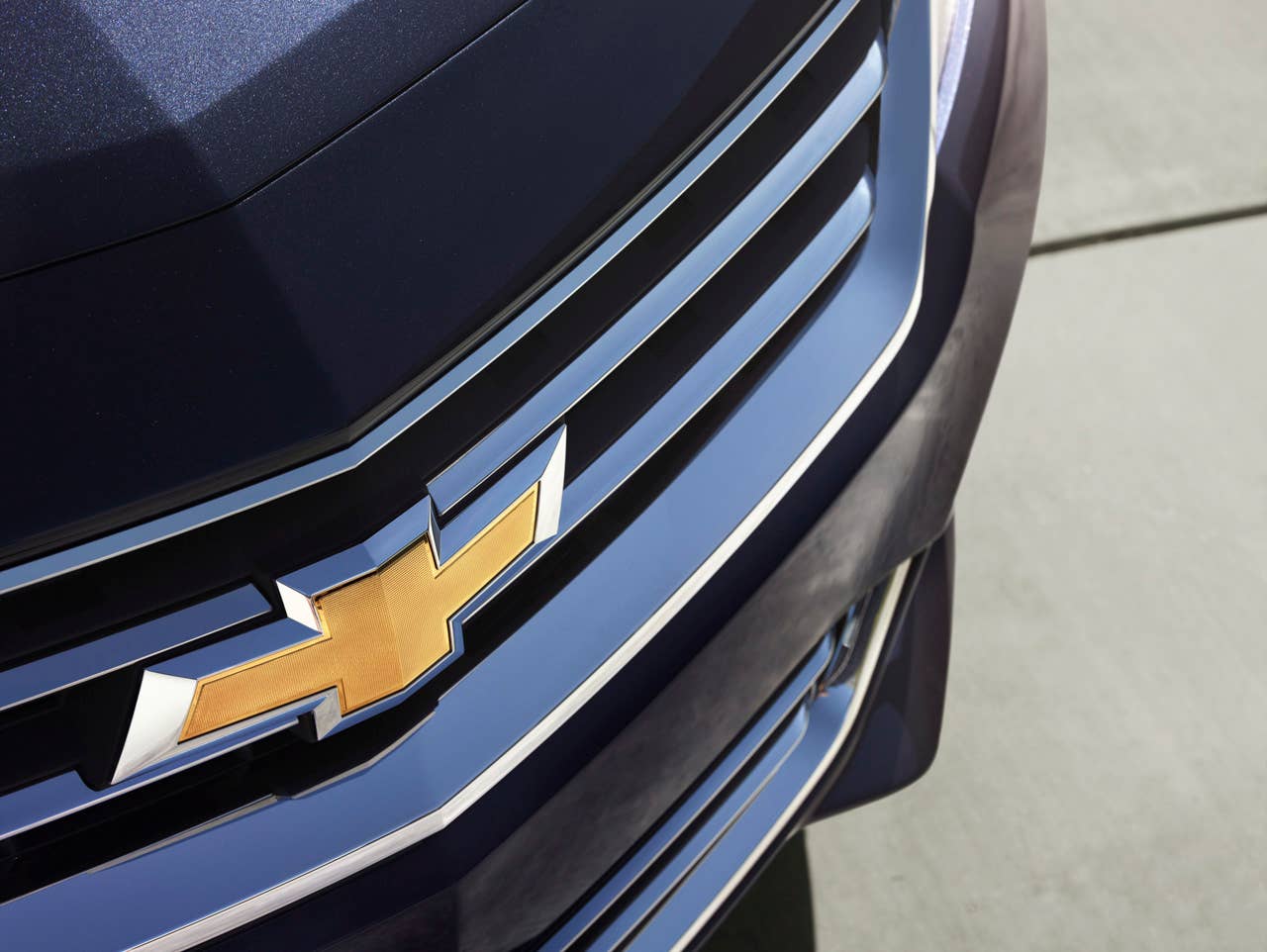 The all new 2014 Chevrolet Impala set to make a statement at New York Auto Show when it is unveiled on April 4th. (04/04/2012)