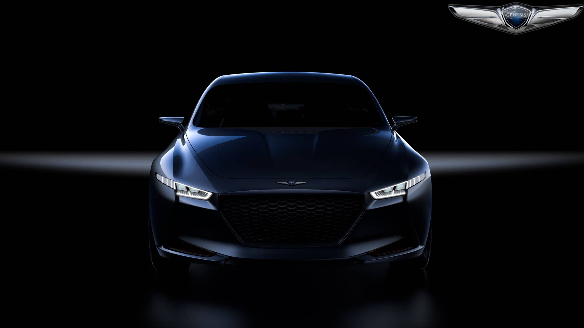 Genesis New York Concept Teaser