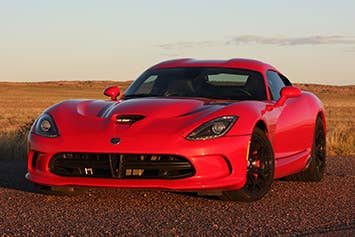 Hellcat and Viper Road Trip