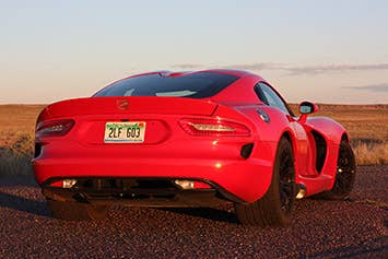 Hellcat and Viper Road Trip