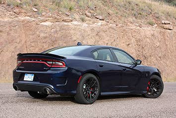 Hellcat and Viper Road Trip