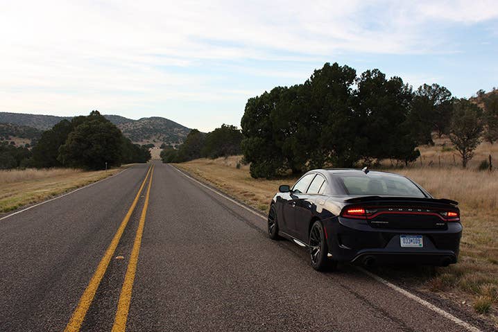 Hellcat and Viper Road Trip
