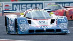 Nissan R90CK