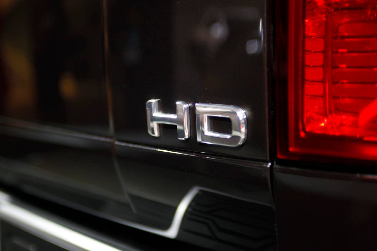 GMC Sierra All Terrain Concept badge