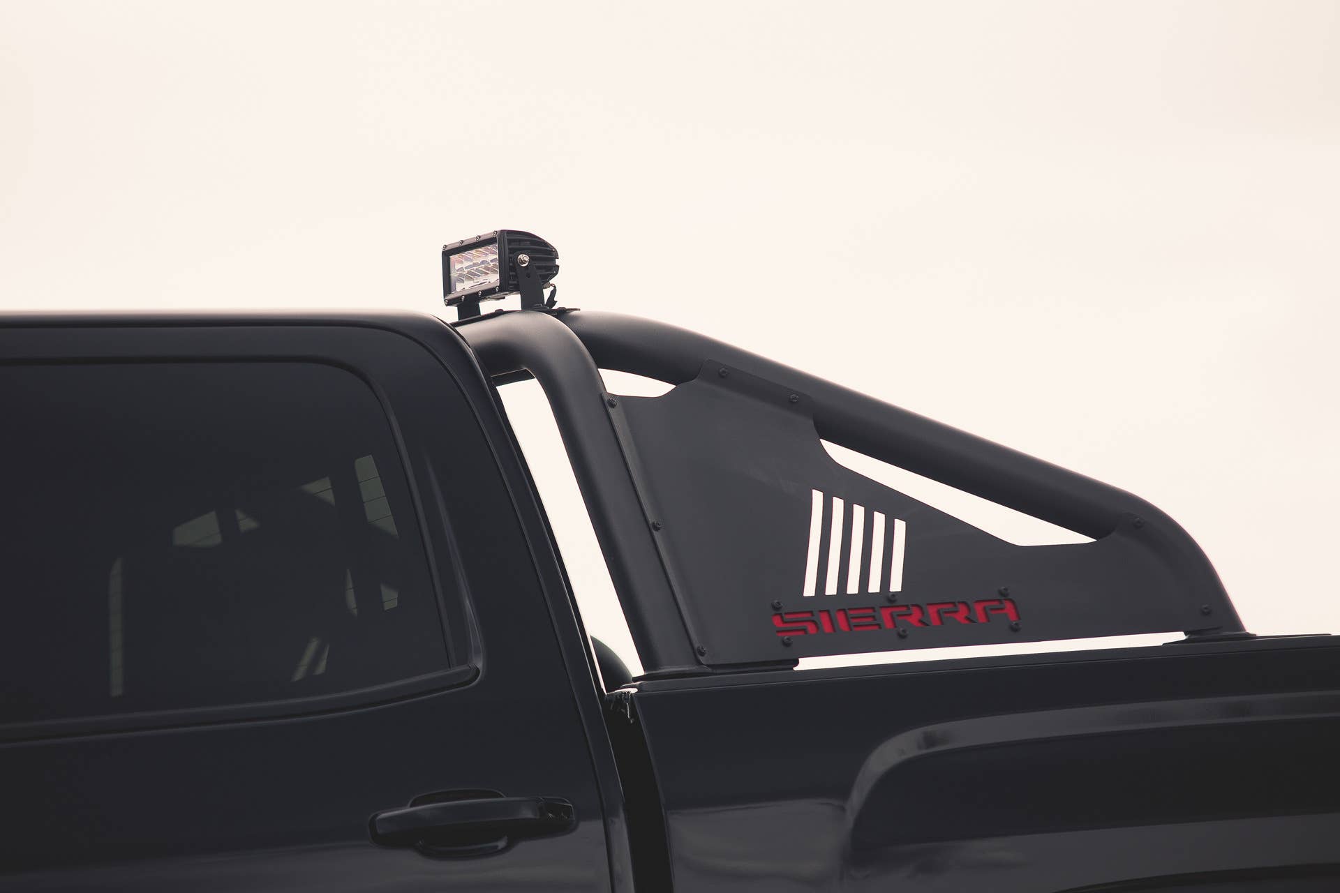 gmc sierra 1500 all terrain x light bar
