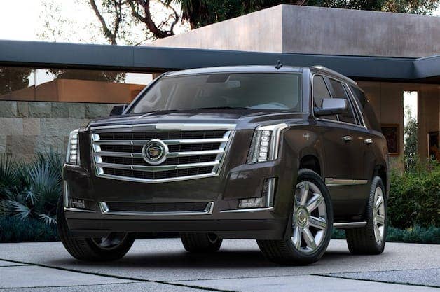 Cadillac Escalade