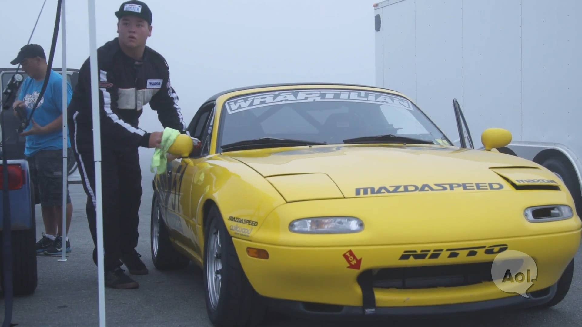 Miatas at Mazda Raceway Laguna Seca | Salinas, CA | Car Club USA