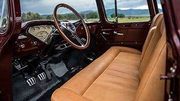 Legacy Chevrolet NAPCO 4x4 Conversion