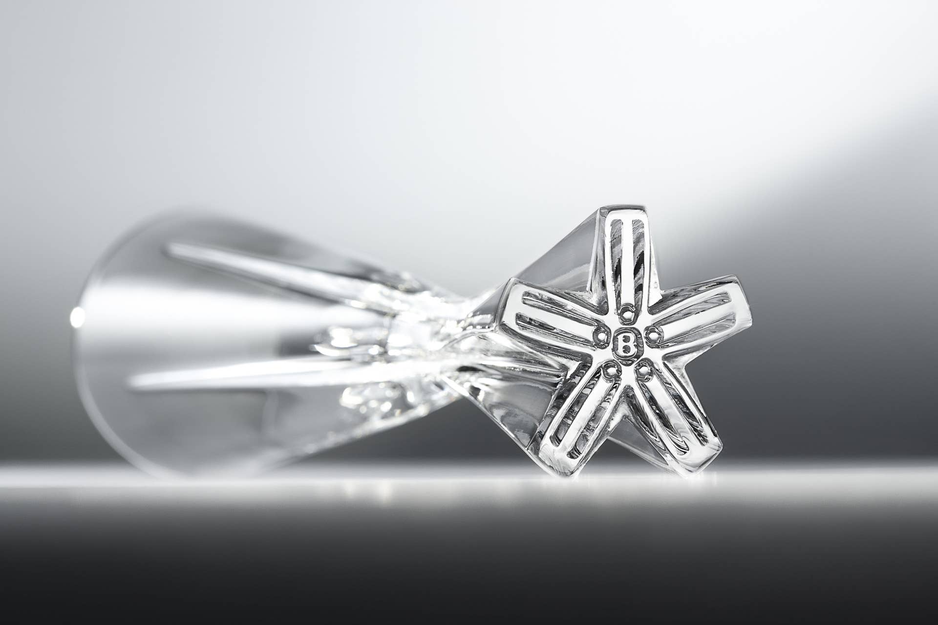 Bentley champagne flute