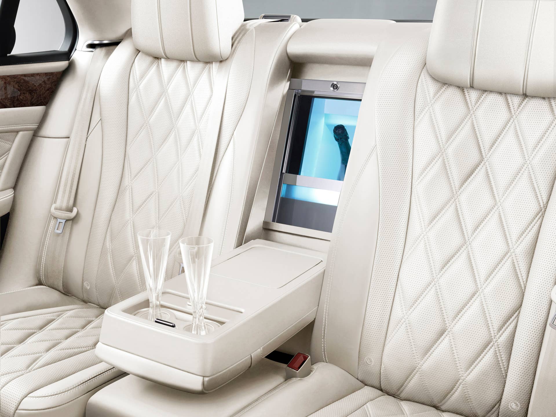 Bentley champagne cooler