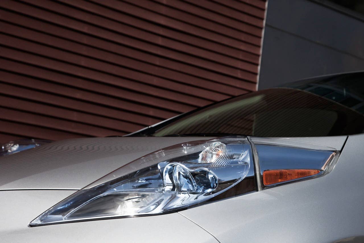 2012 Nissan Leaf