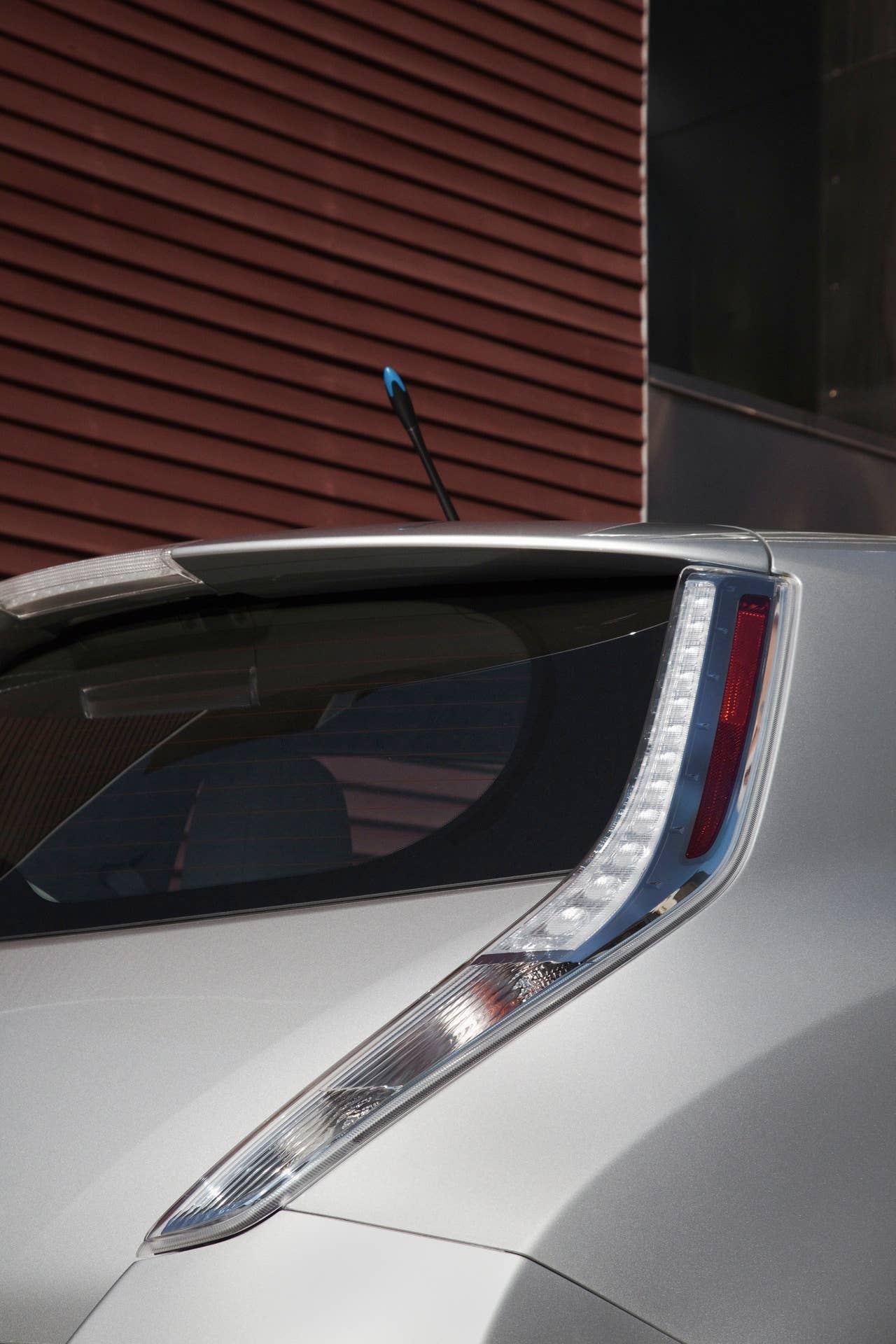 2012 Nissan Leaf