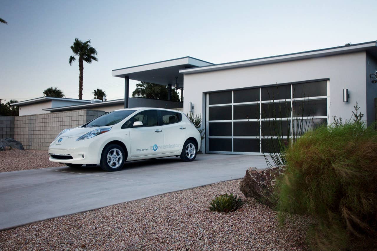 2012 Nissan Leaf