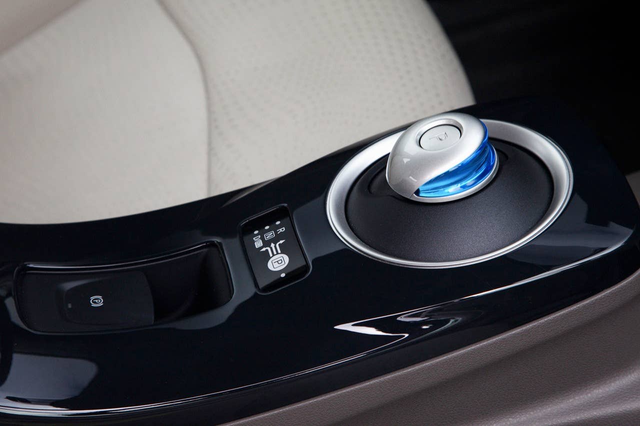 2012 Nissan Leaf