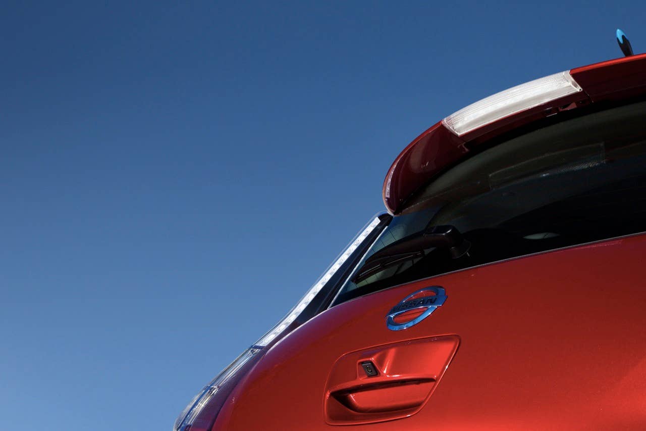 2012 Nissan Leaf