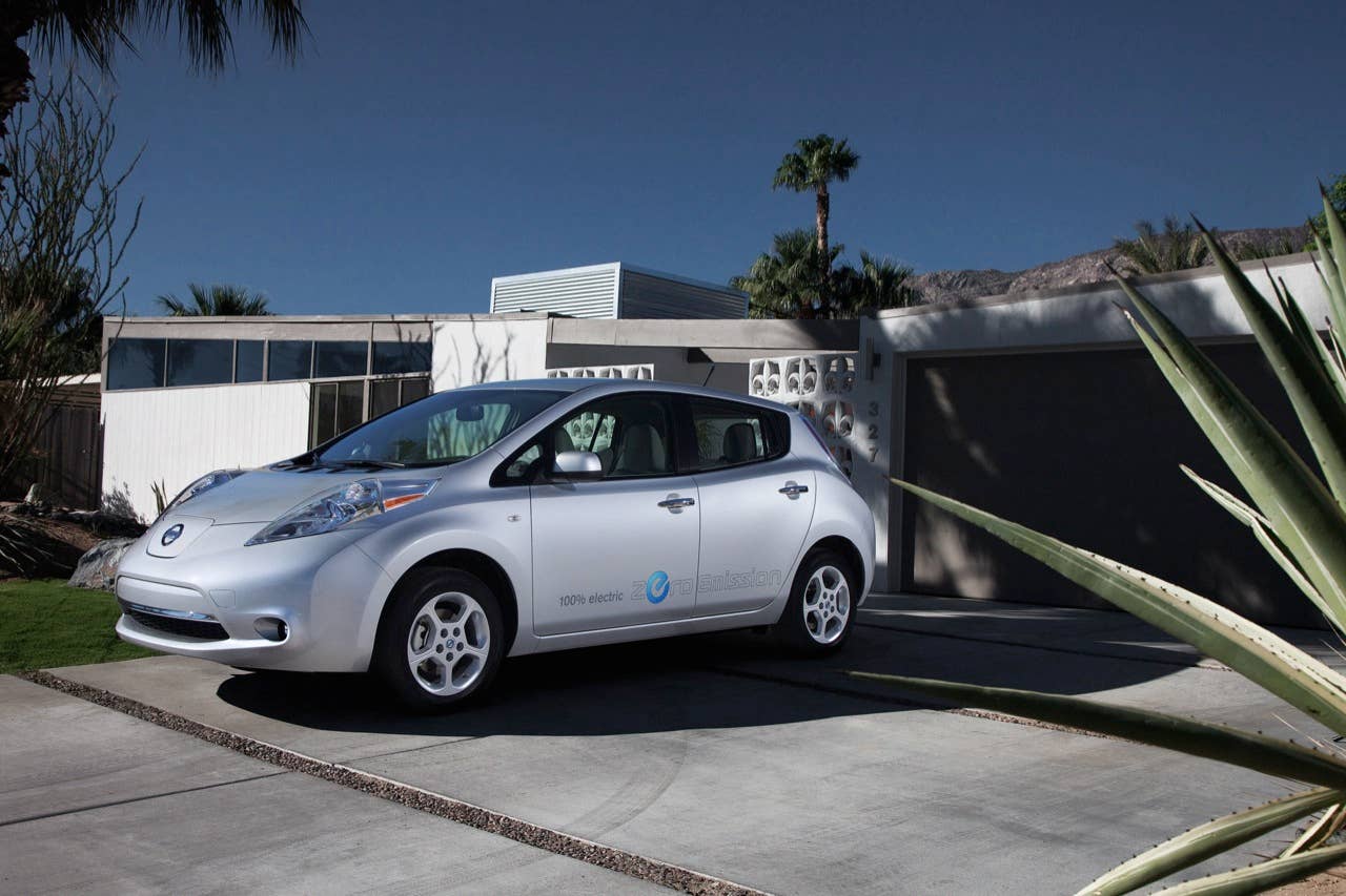 2012 Nissan Leaf