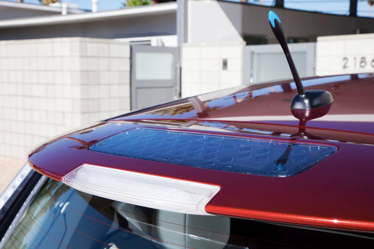 2012 Nissan Leaf