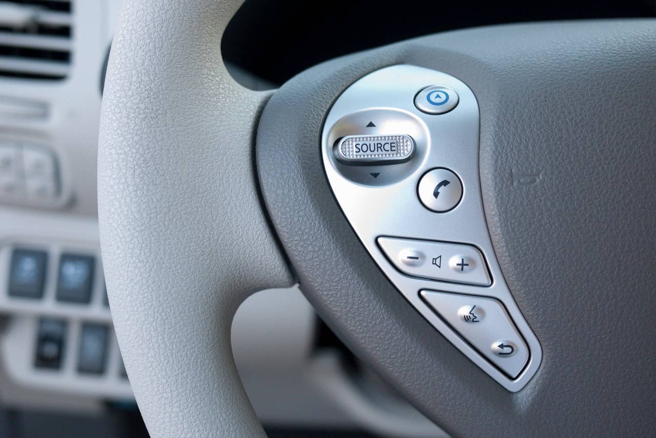 2012 Nissan Leaf
