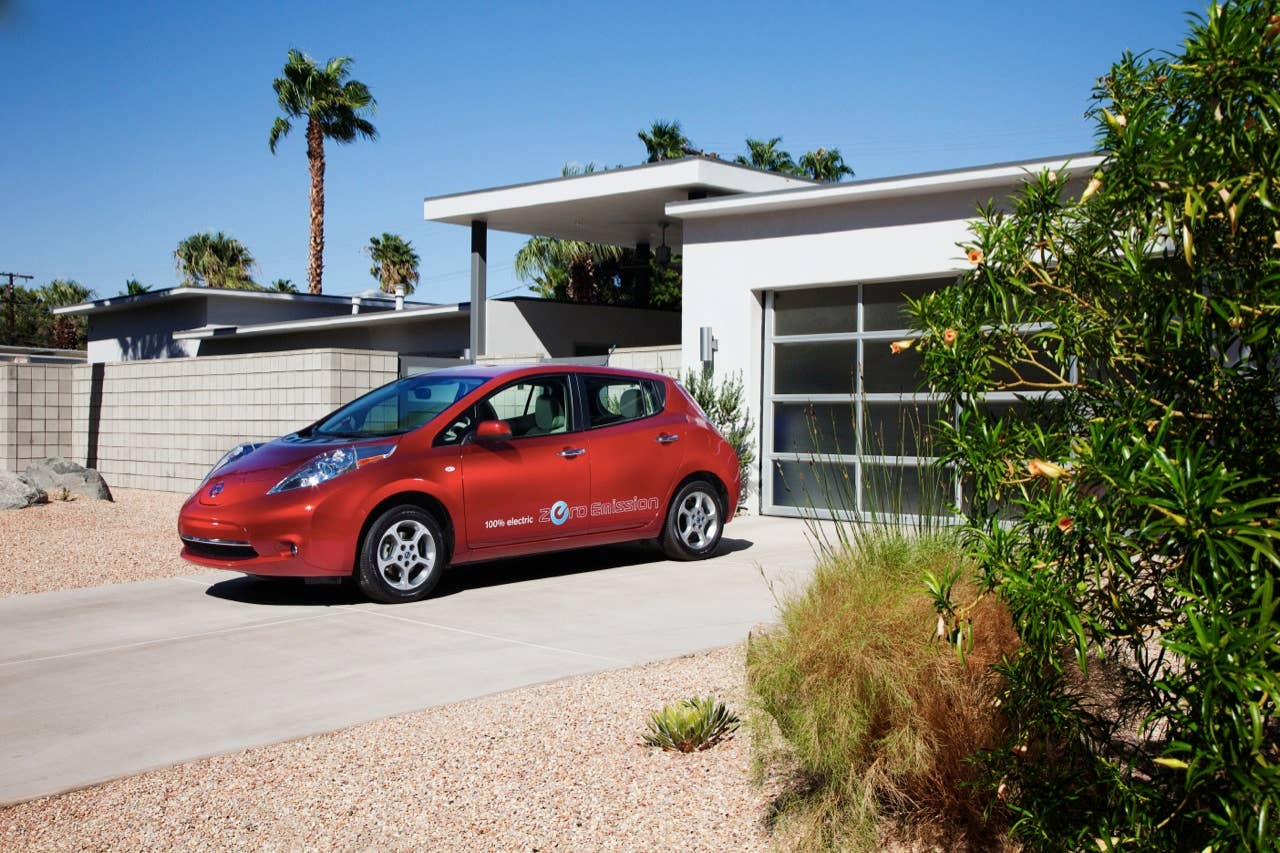 2012 Nissan Leaf