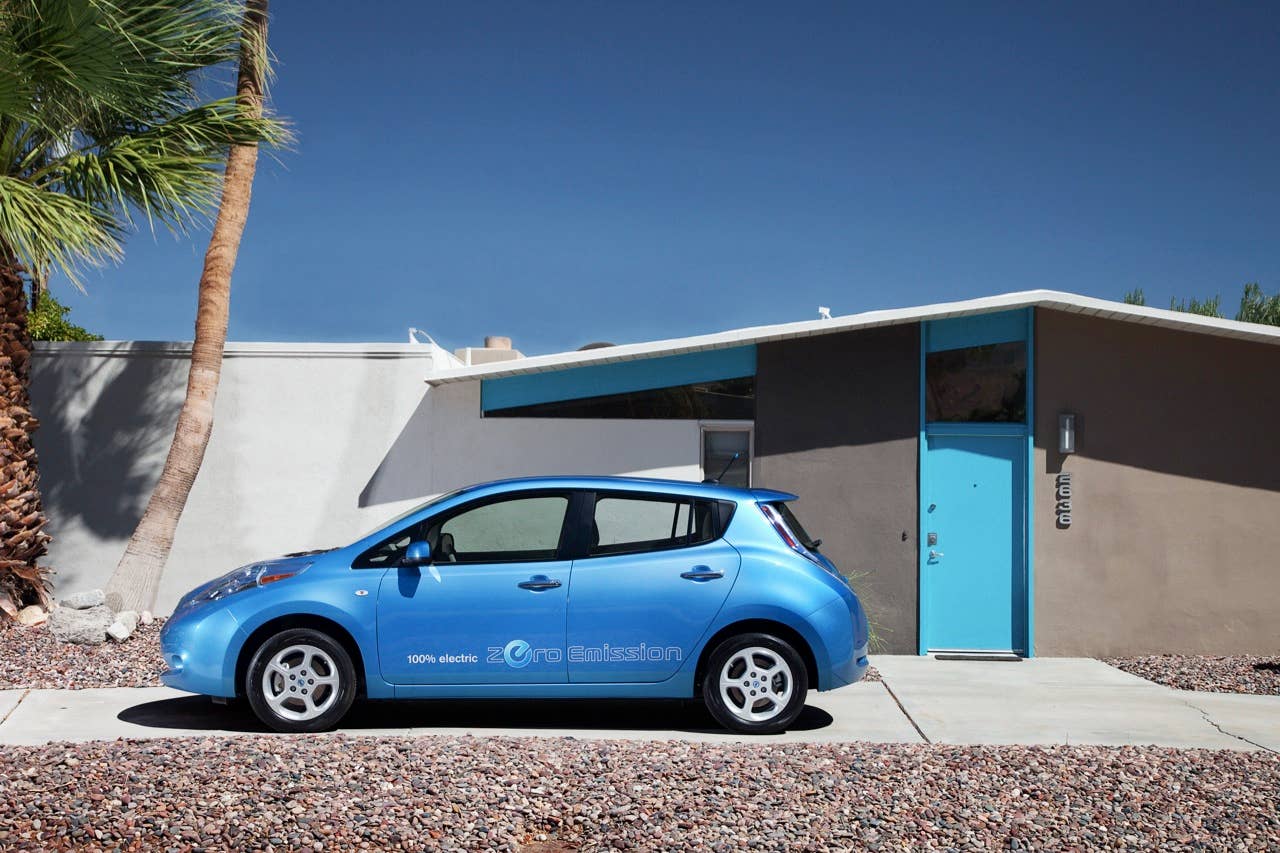 2012 Nissan Leaf