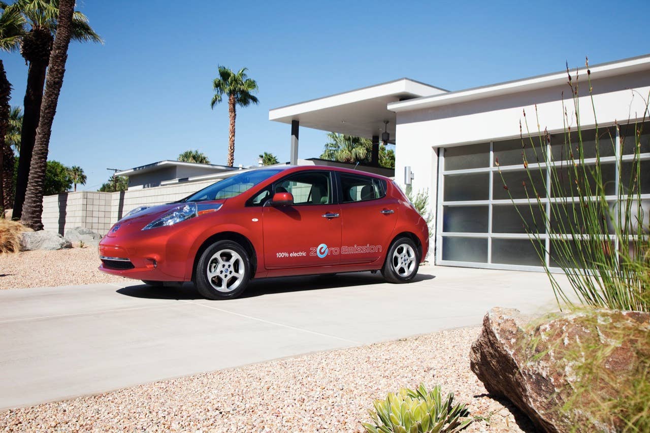 2012 Nissan Leaf