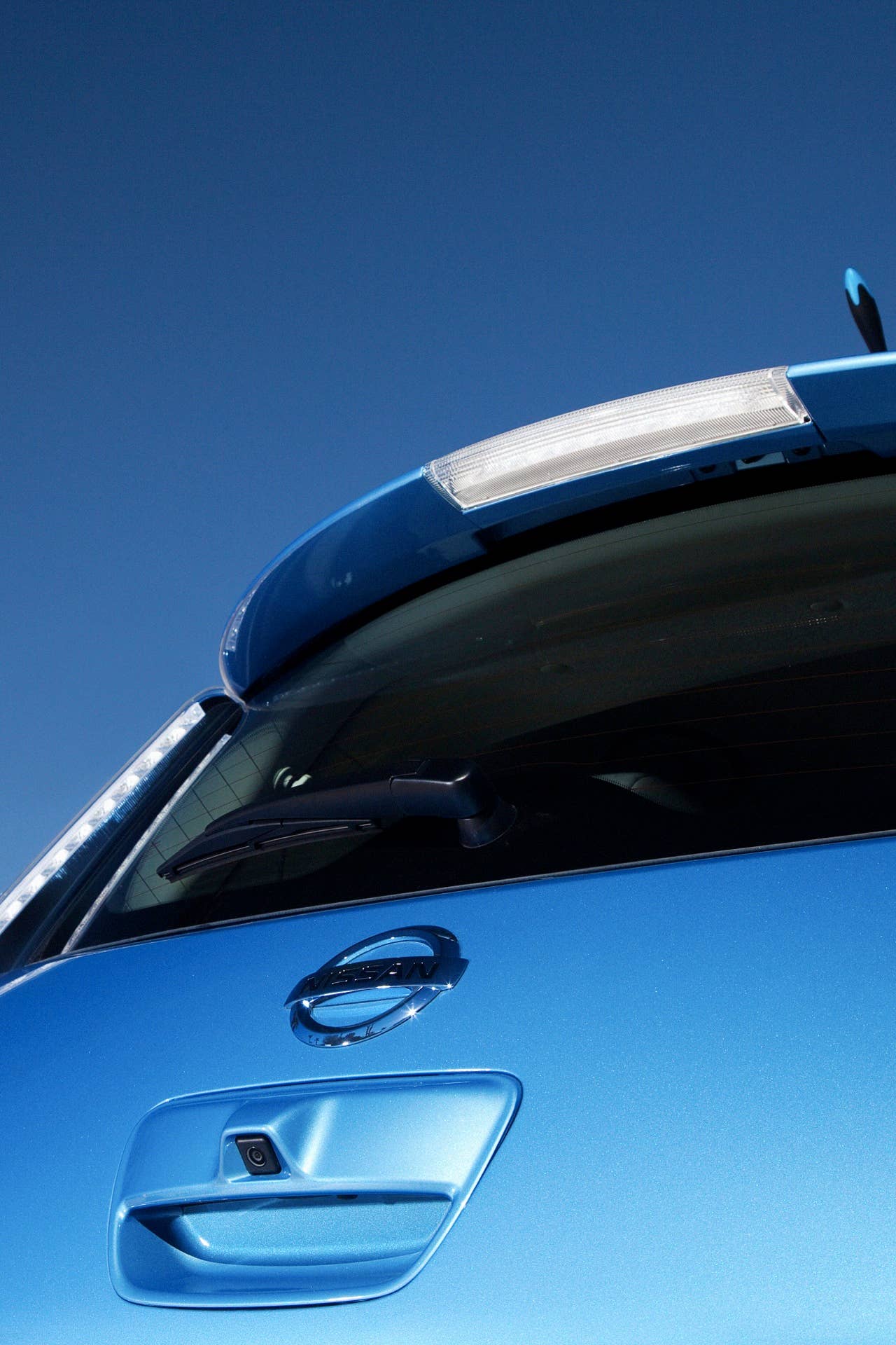 2012 Nissan Leaf