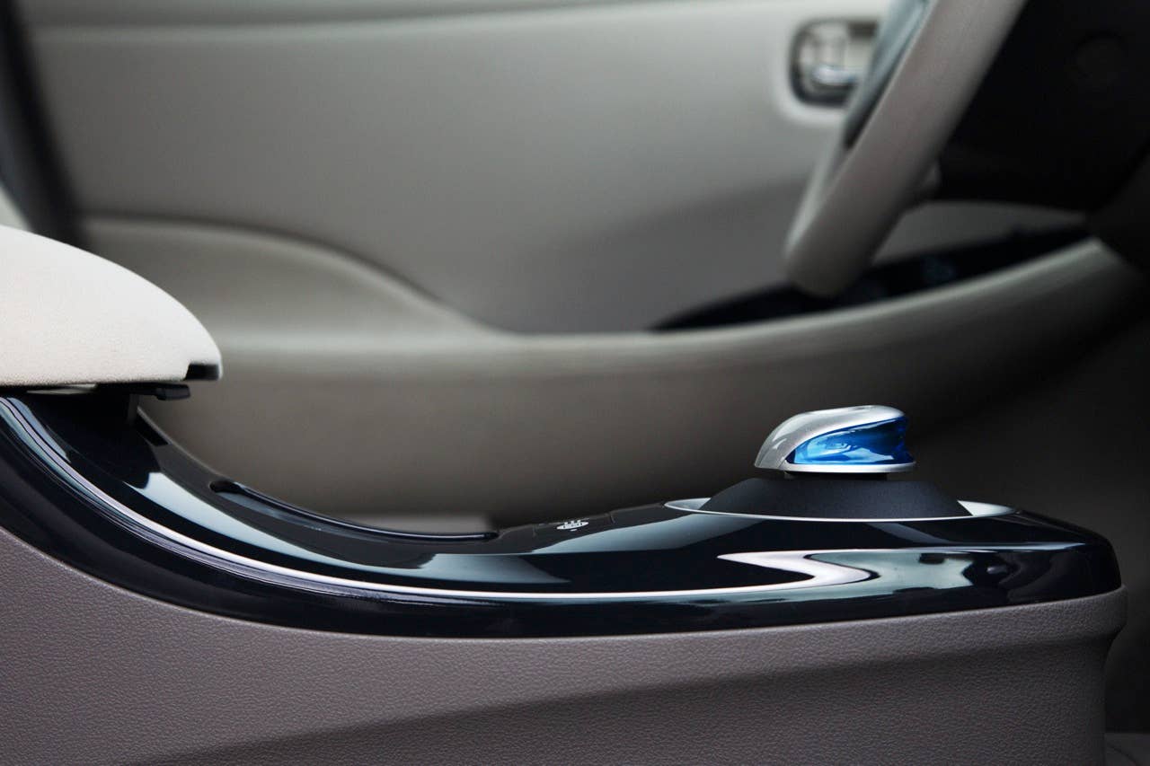 2012 Nissan Leaf