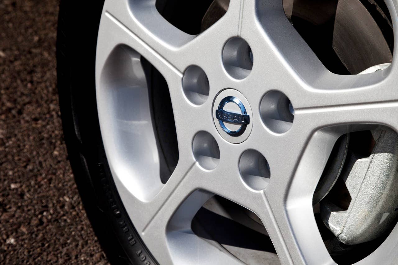 2012 Nissan Leaf