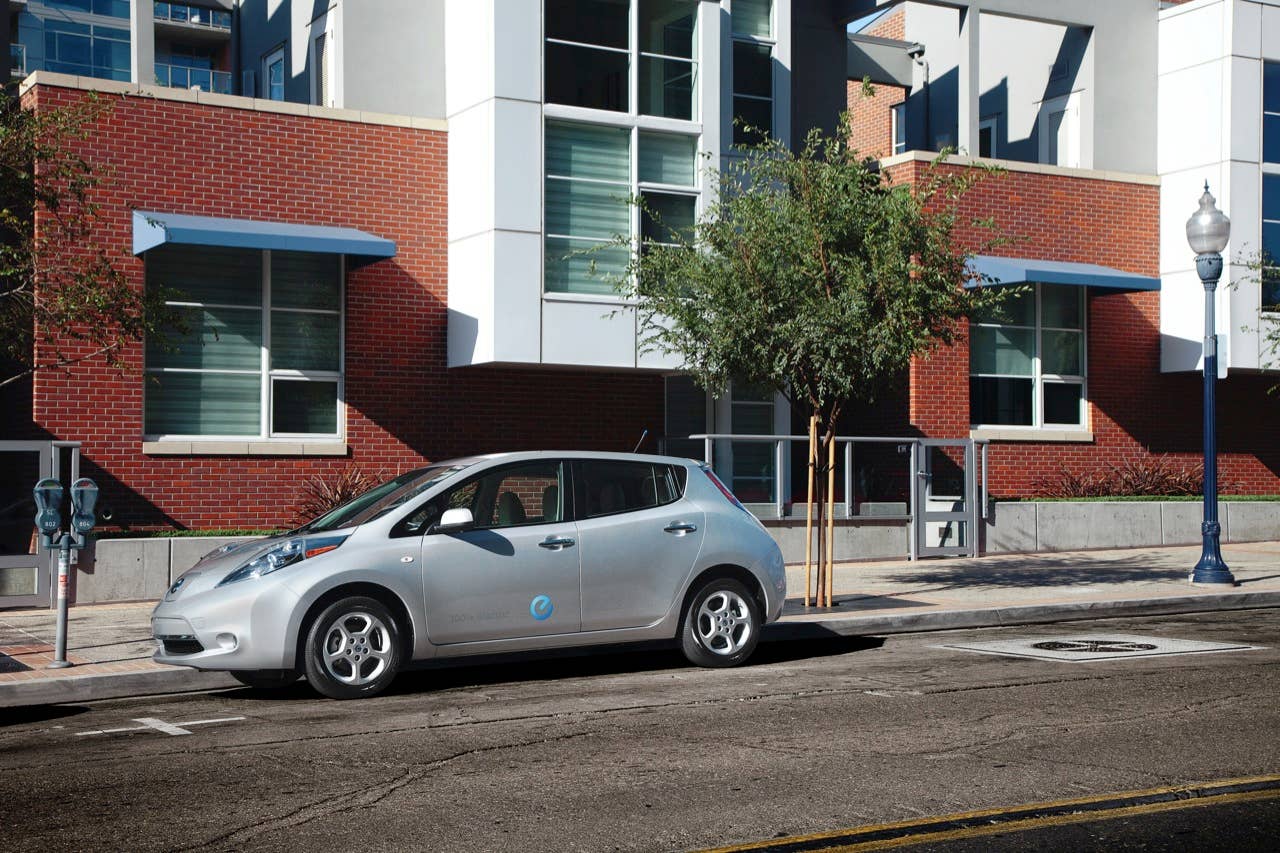 2012 Nissan Leaf