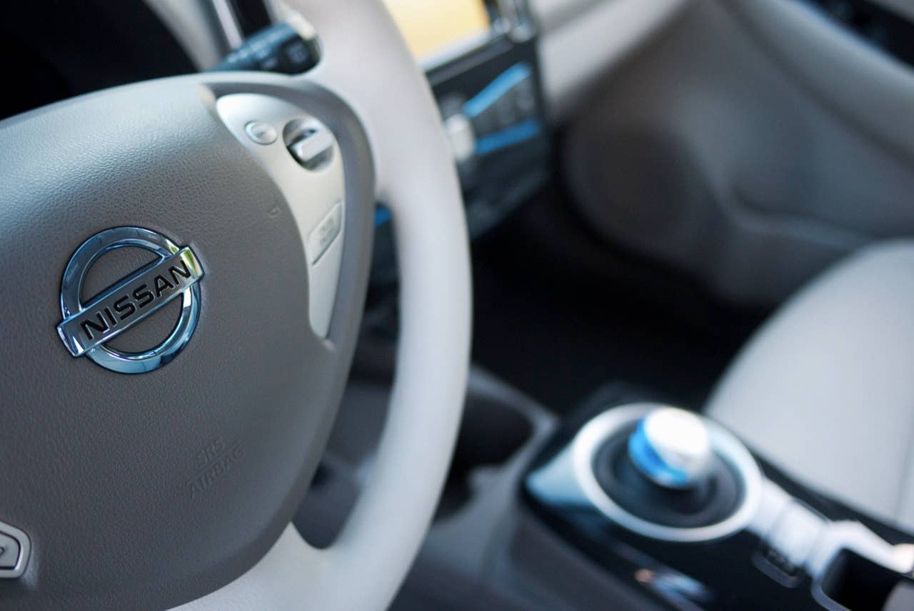 2012 Nissan Leaf