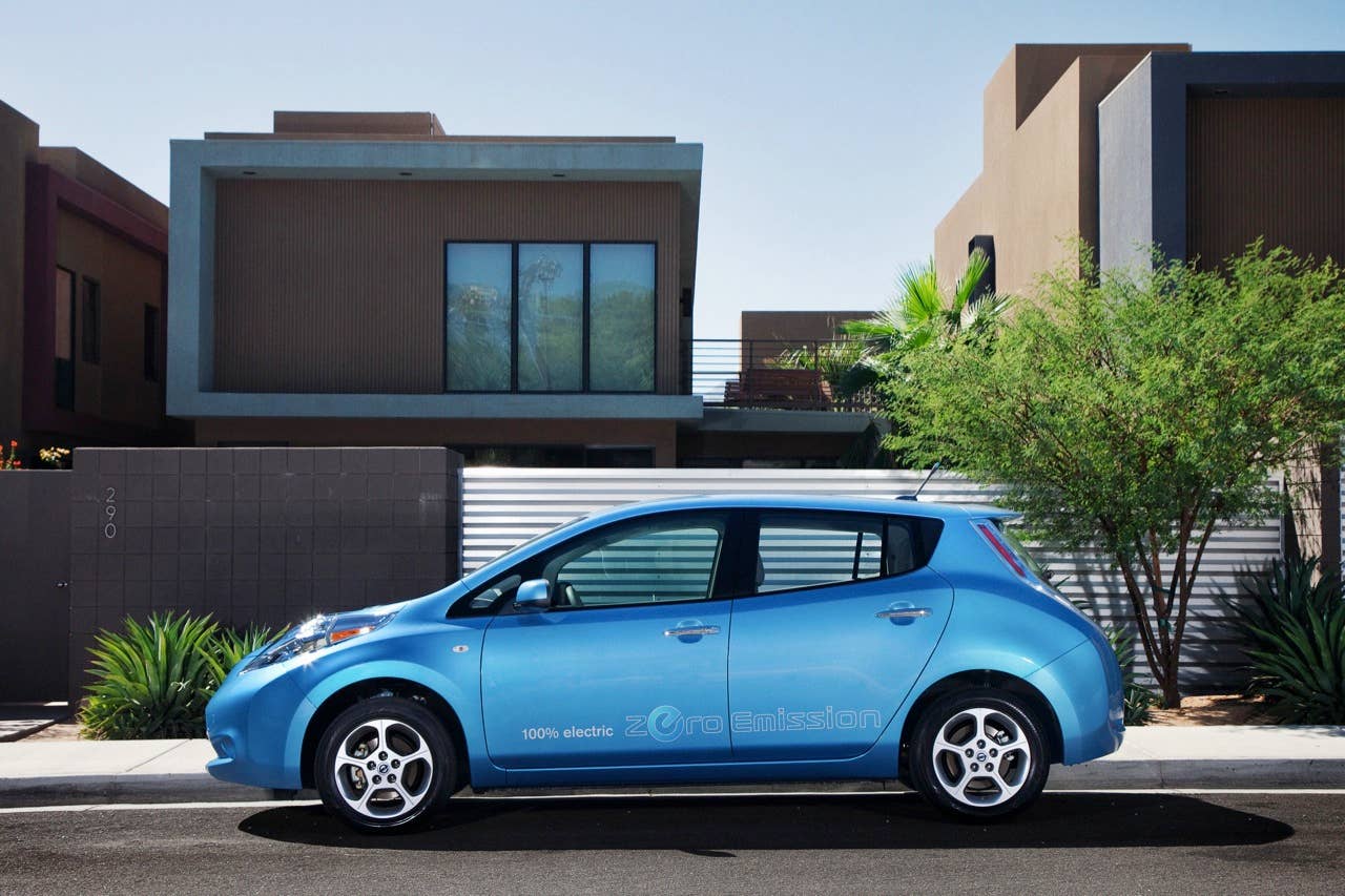 2012 Nissan Leaf