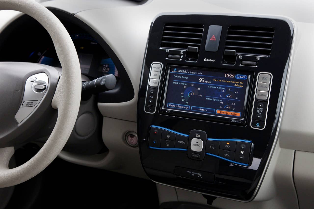 2012 Nissan Leaf