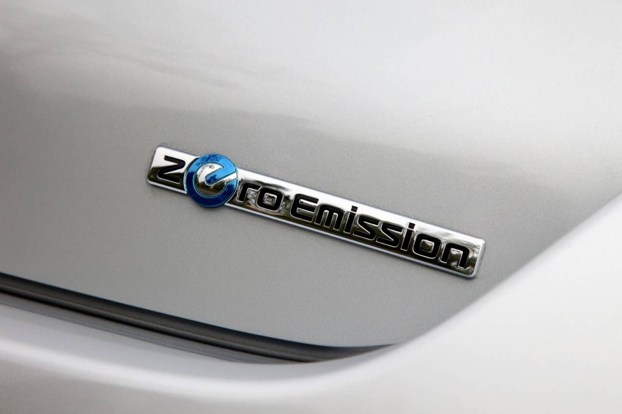 2012 Nissan Leaf