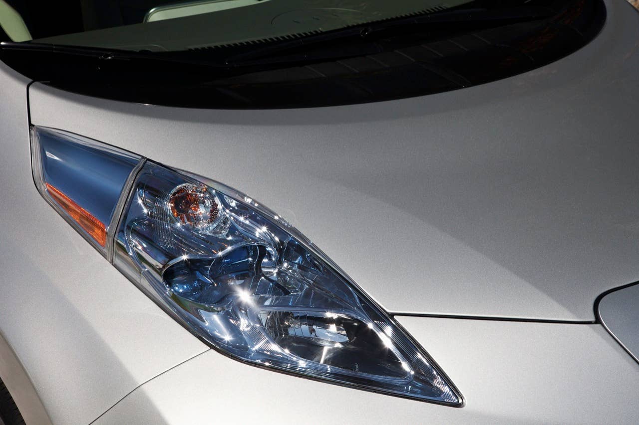 2012 Nissan Leaf