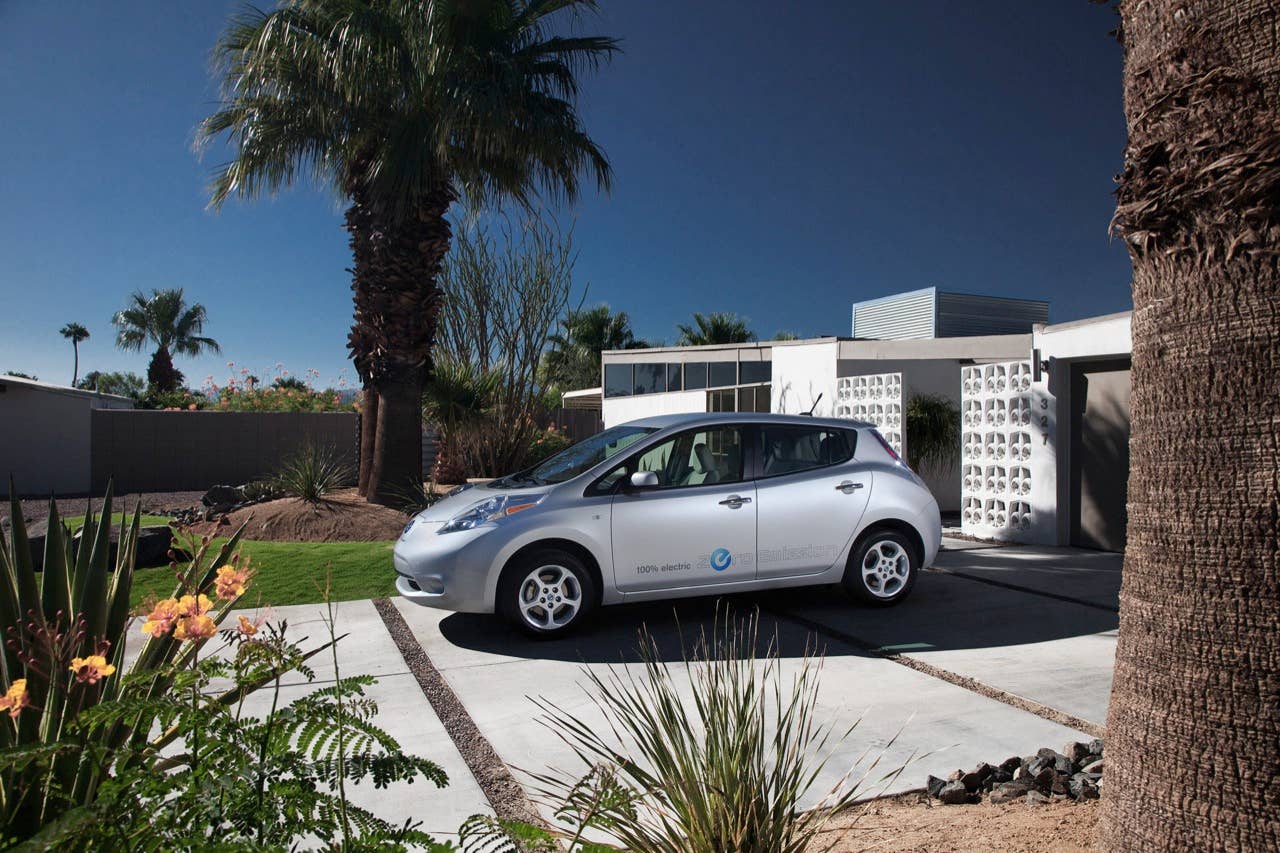 2012 Nissan Leaf