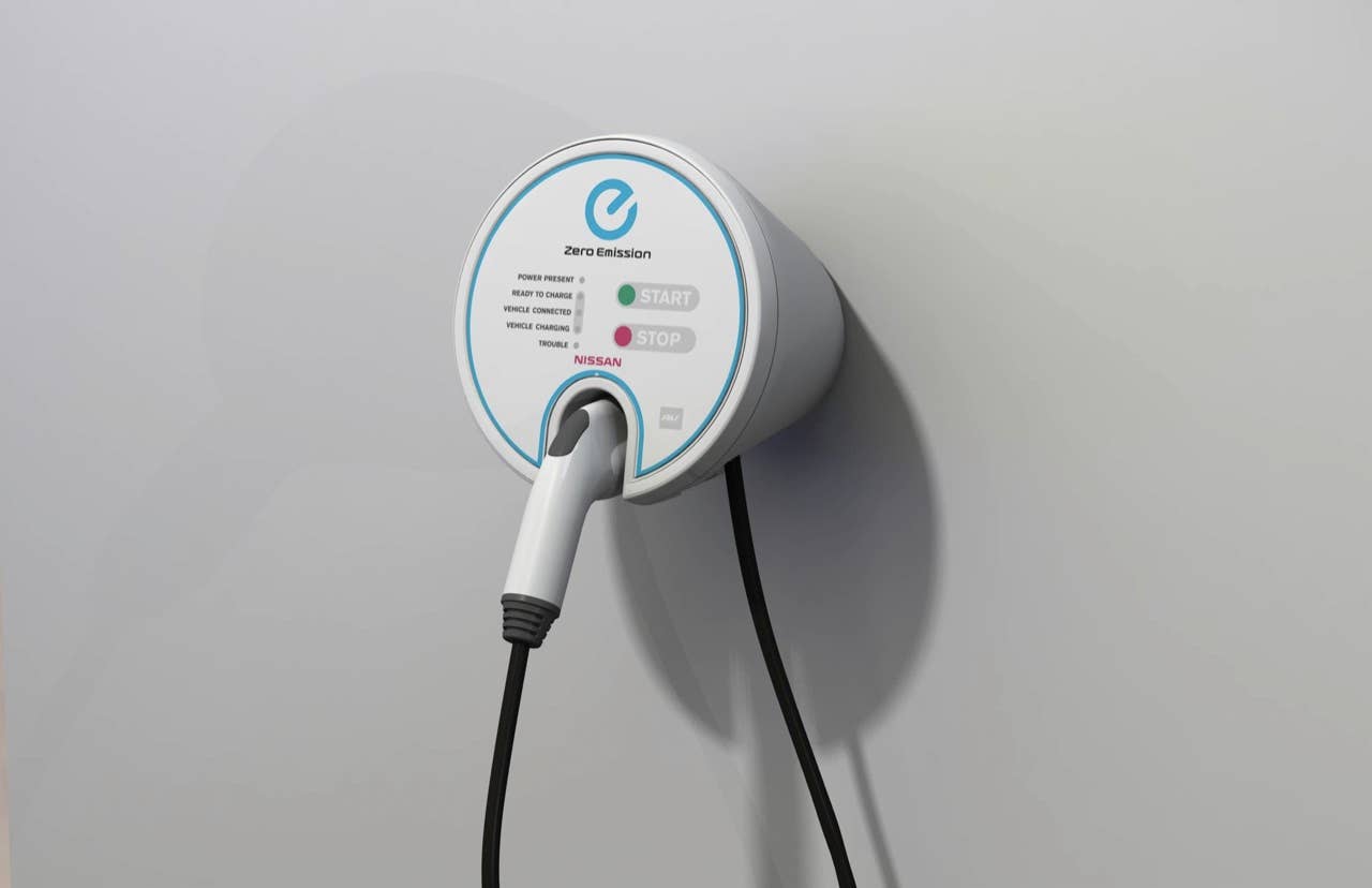 2012 Nissan Leaf