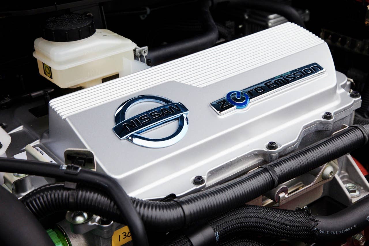 2012 Nissan Leaf