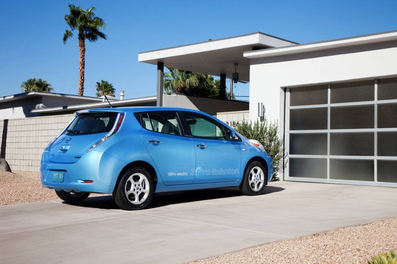 2012 Nissan Leaf