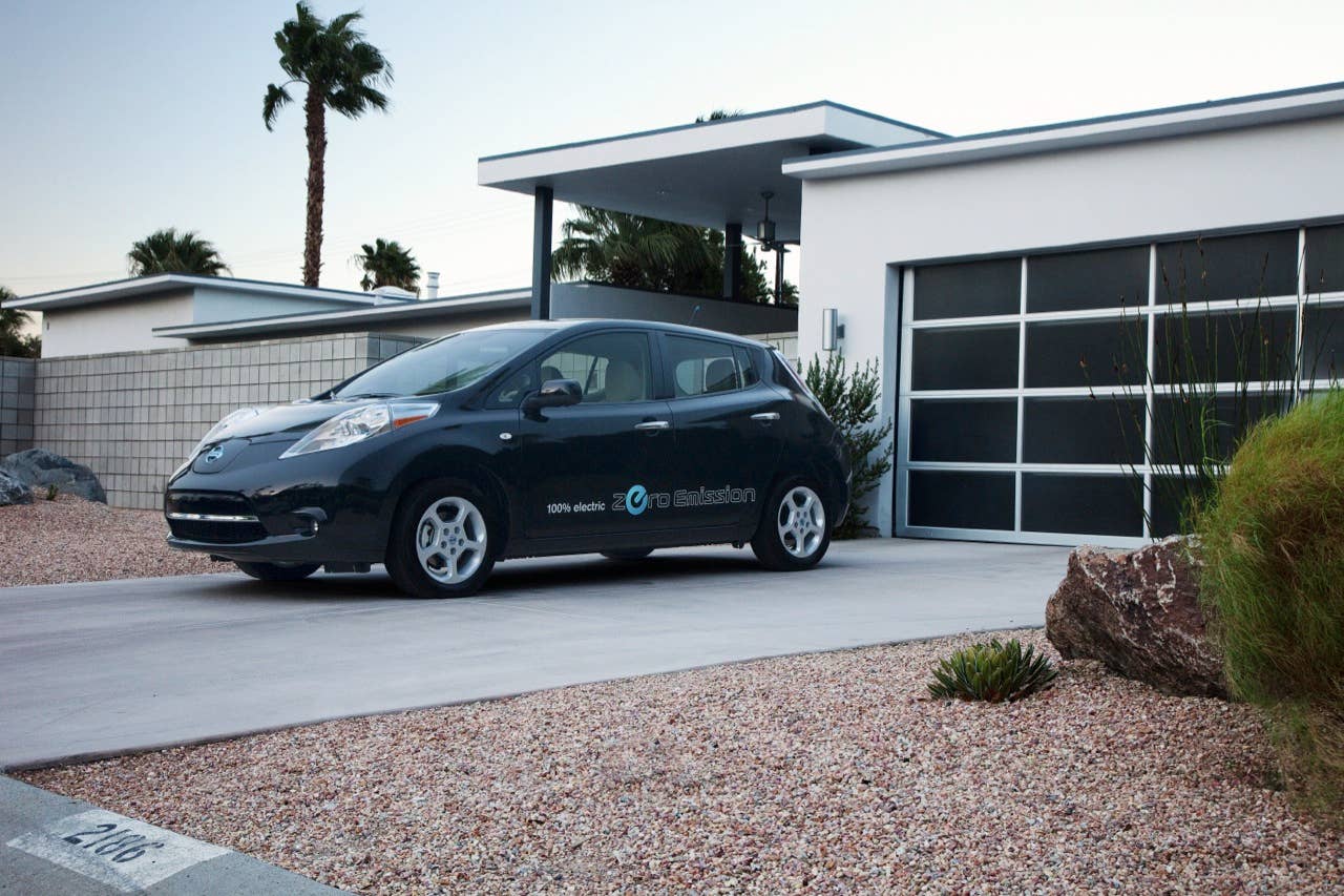 2012 Nissan Leaf